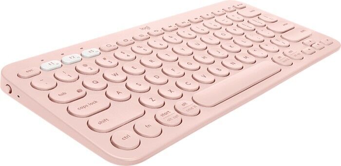 Logitech K380 | rosa | US 2