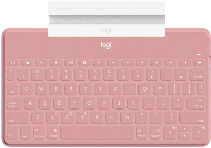 Logitech Keys-To-Go | Blush Pink | DE, image 5 of 5