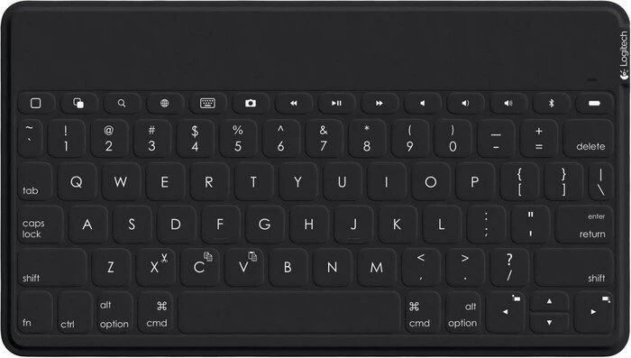 Logitech Keys-To-Go | Black | FR, image 1 of 4