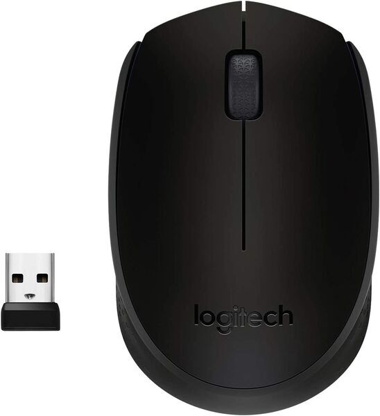 Logitech M171 | schwarz 2