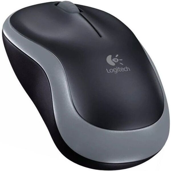 Logitech M185 | harmaa