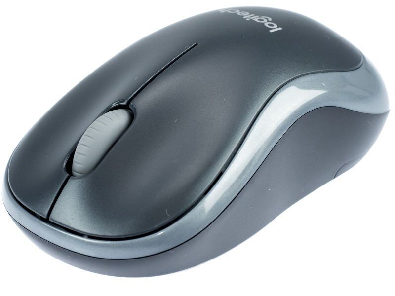 Logitech M185 | grau 2