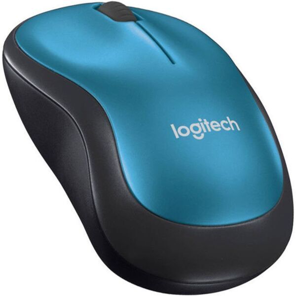 Logitech M185 | blauw