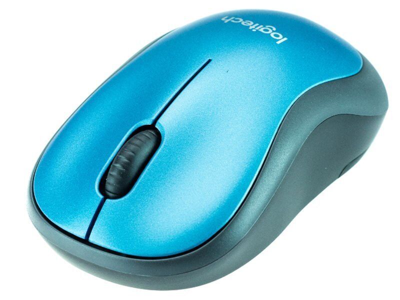 Logitech M185 | blue 3