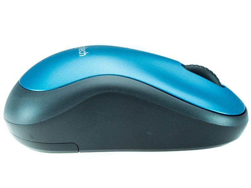 Logitech M185 | blue 4