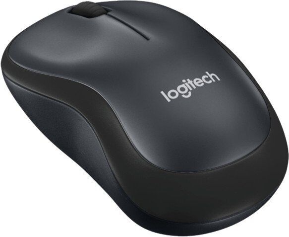 Logitech M220 Silent | zwart 3