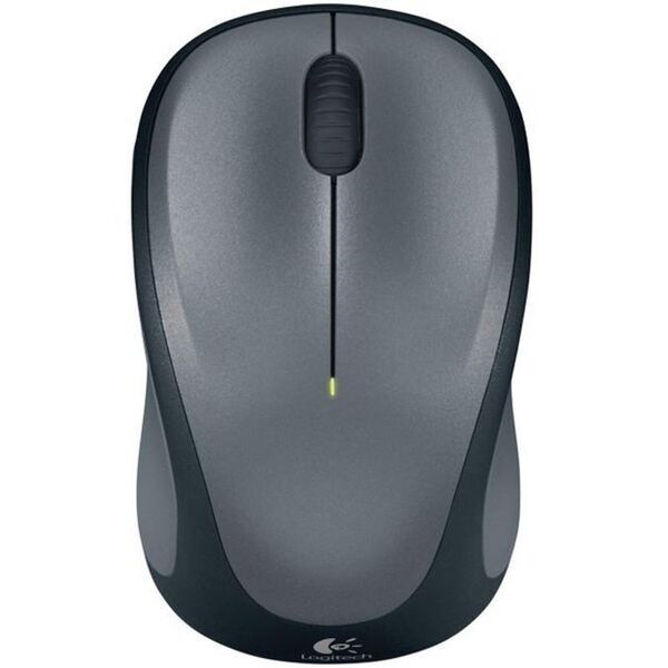 Logitech M235 Wireless | grijs/zwart 1