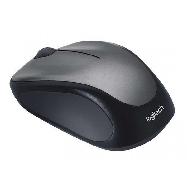 Logitech M235 Wireless | grijs/zwart 2