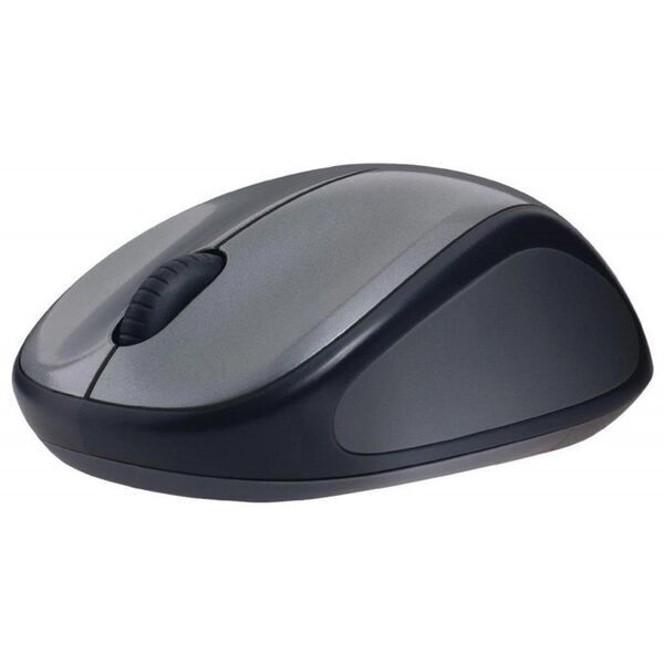Logitech M235 Wireless | grijs/zwart 3