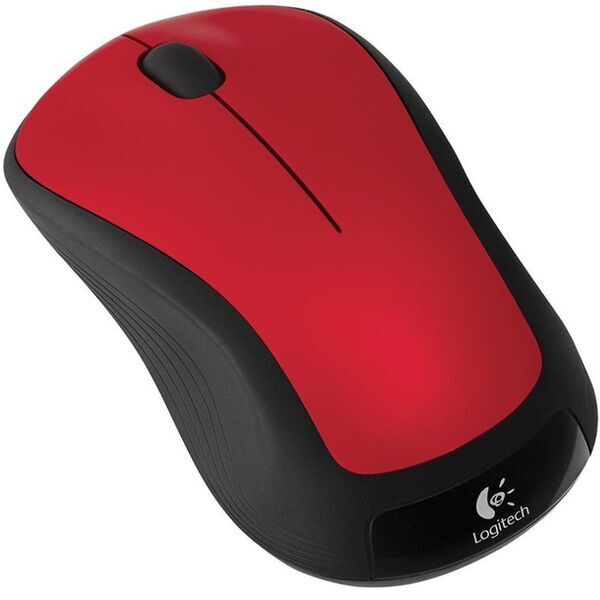 Logitech M310 | punane, image 1 of 2
