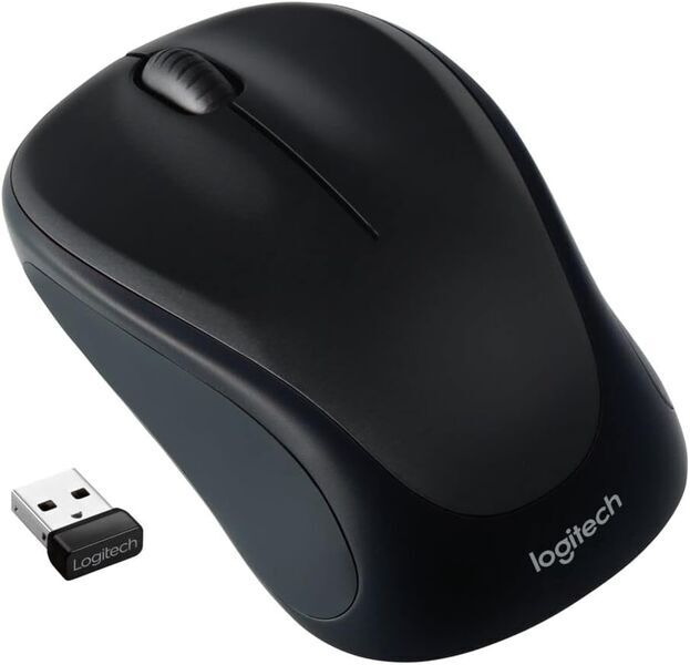Logitech M317 | Black, image 3 of 5