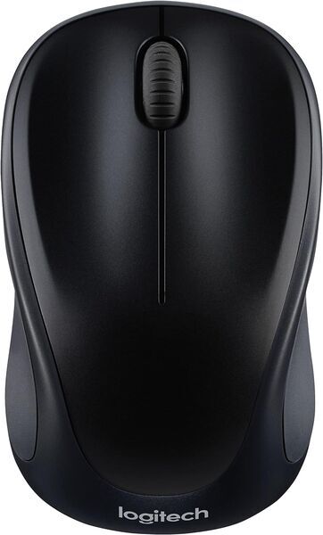 Logitech M317 | Black, image 4 of 5