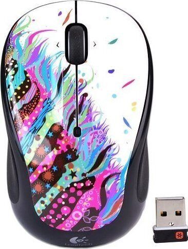 Logitech M325 | Celebration Black 2