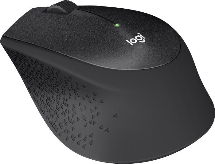 Logitech M330 Silent Plus | schwarz 1