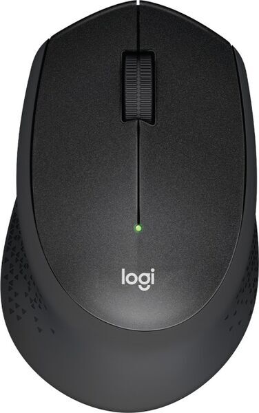 Logitech M330 Silent Plus | schwarz 2