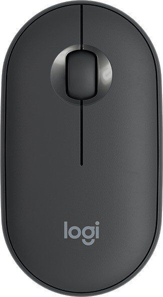 Logitech M350 Pebble | Gris oscuro 2