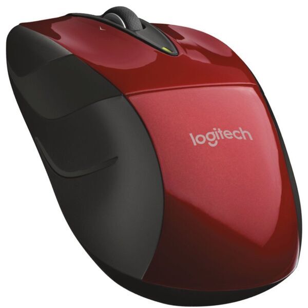 Logitech M525 | czerwony