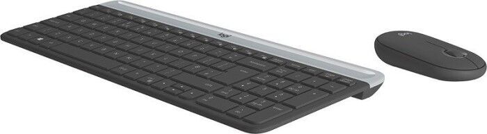 Logitech MK470 | grau | FR 2