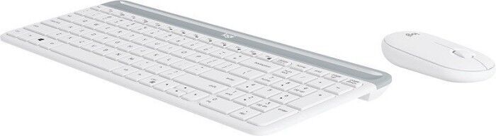 Logitech MK470 | Бял | FR, image 2 of 2
