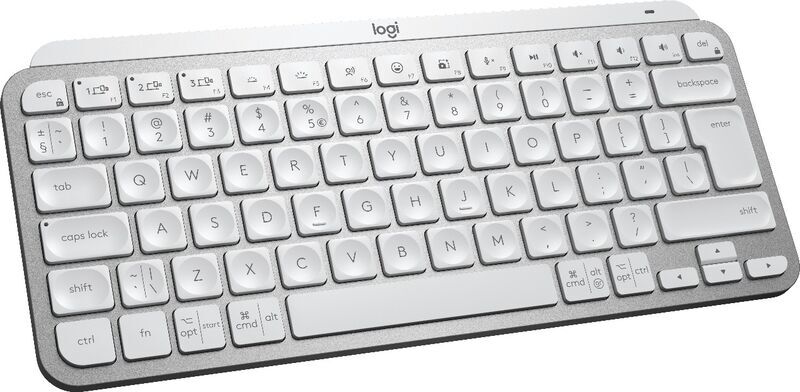 Logitech MX Keys Mini | grau | US 2