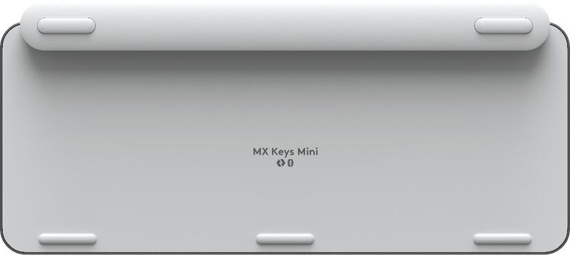 Logitech MX Keys Mini | szary | US 4