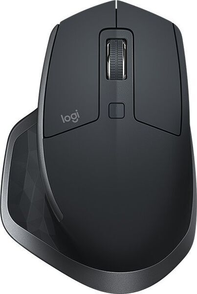 Logitech MX Master 2S | schwarz 2