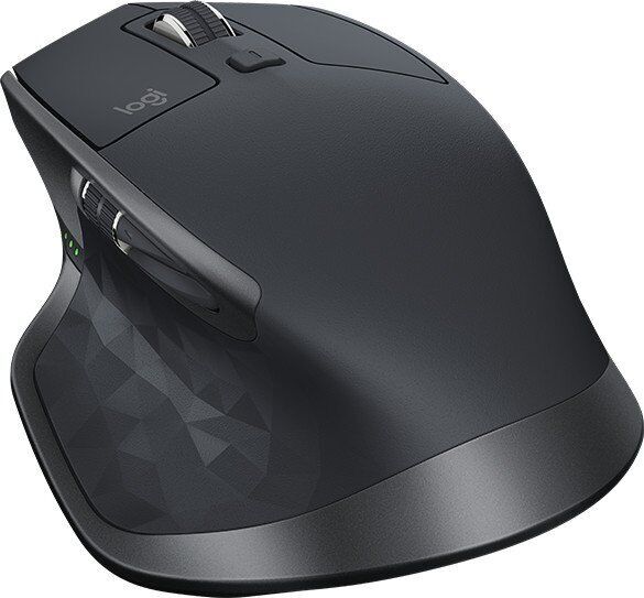 Logitech MX Master 2S | zwart 3