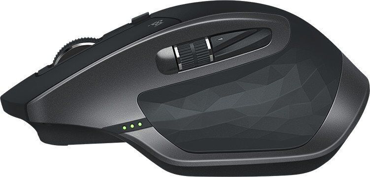 Logitech MX Master 2S | zwart 4