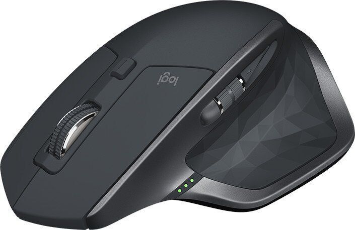 Logitech MX Master 2S | zwart 5