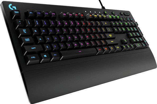 Logitech Prodigy G213 | Black, image 2 of 4