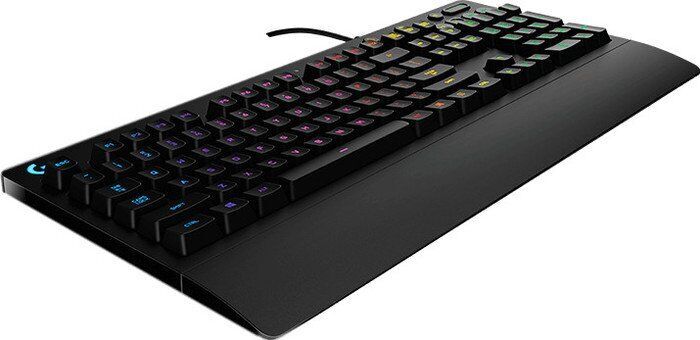 Logitech Prodigy G213 | Black, image 3 of 4