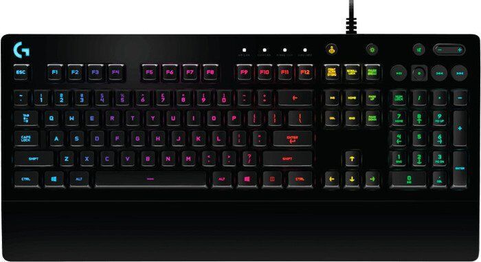 Logitech Prodigy G213 | noir | BE 1