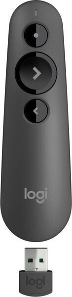 Logitech Wireless Presenter R500 | schwarz 2