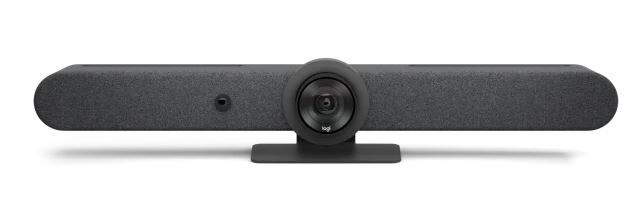 Logitech Rally Bar | musta 1