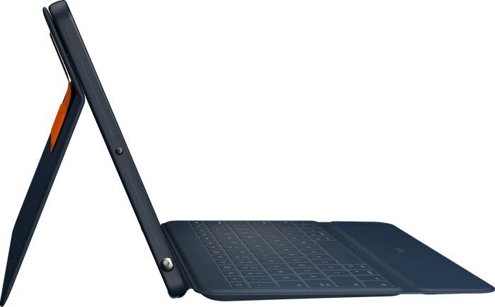 Logitech Rugged Combo 3 Tipkovnica-Dock | iPad 7/8/9 | Plava | DE, image 3 of 5
