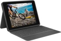 Logitech Rugged Folio KeyboardDock