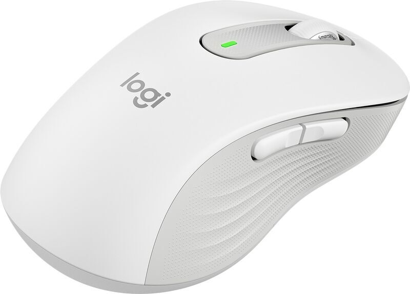 Logitech Signature M650 Large Left | Off-White 3