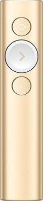 Logitech Spotlight Presenter | gold 1