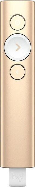 Logitech Spotlight Presenter | gold 2