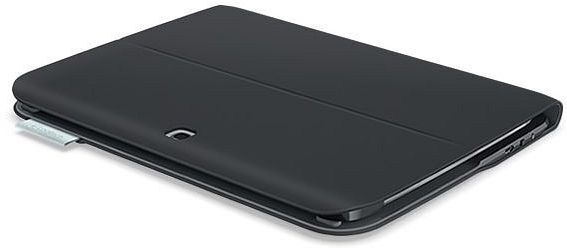 Logitech Ultrathin Keyboard Folio Galaxy Tab 3 | zwart | US 4
