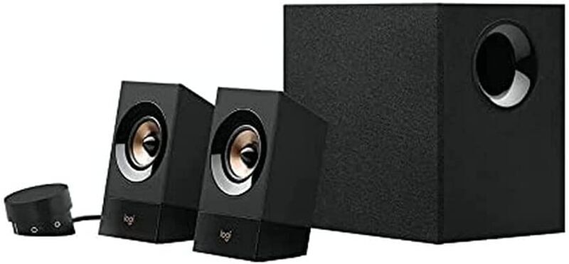 Logitech Z533 | schwarz 1