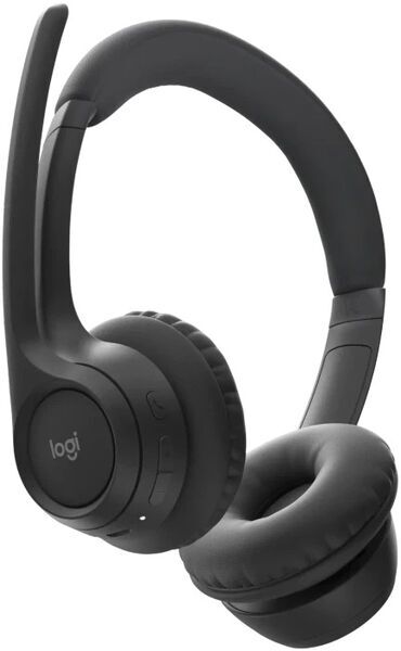 Logitech Zone 300 | Black, image 3 of 5