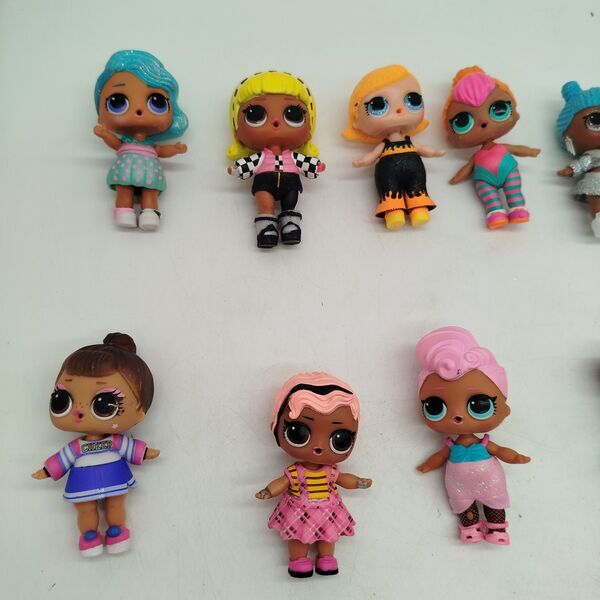 LOL Surprise! Bundle 11x Puppenfiguren | multicolored, image 1 of 2