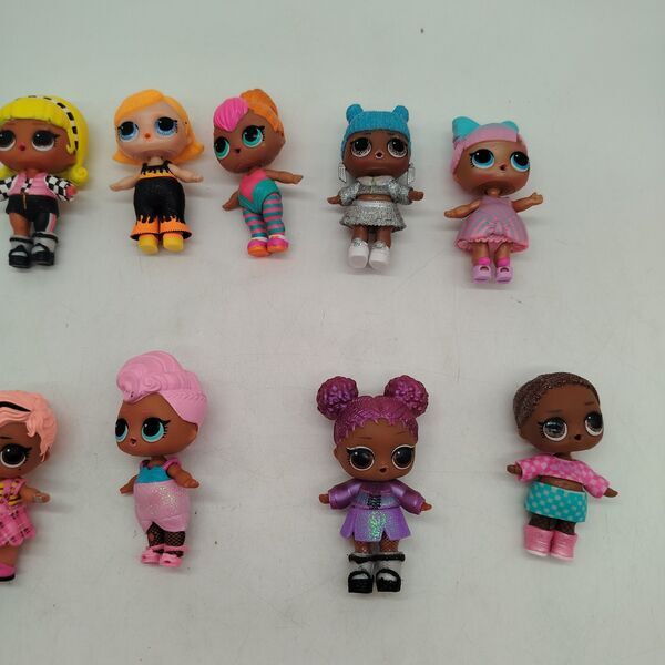 LOL Surprise! Bundle 11x Puppenfiguren | multicolored, image 2 of 2