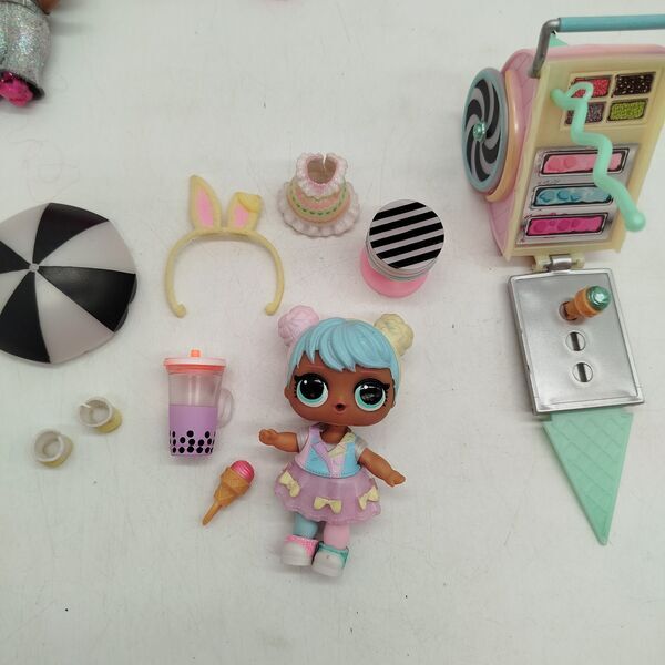 LOL Surprise! Bundle 3x fashion dolls & accessories | multicolored, image 3 of 3