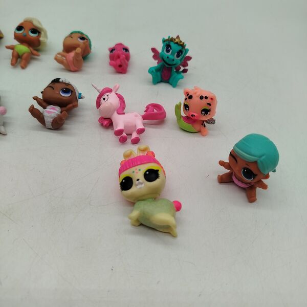 LOL Surprise! Bundle Lil Sisters & Pets 20x Figuren & Tierfiguren | mehrfarbig, image 2 of 2