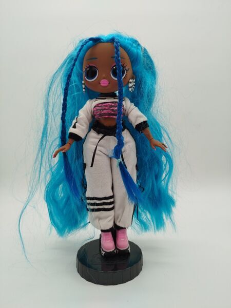 L.O.L. Surprise! O.M.G Chillax + Starlette Modepuppen mit Accessoires | multicolored 2