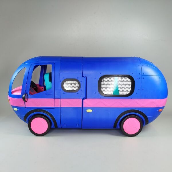 L.O.L Surprise! OMG Puppen & Zubehör Set | multicolored 2