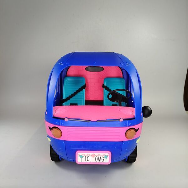 L.O.L Surprise! OMG Puppen & Zubehör Set | multicolored 3