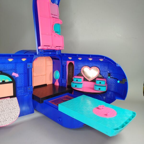 L.O.L Surprise! OMG Puppen & Zubehör Set | multicolored 4